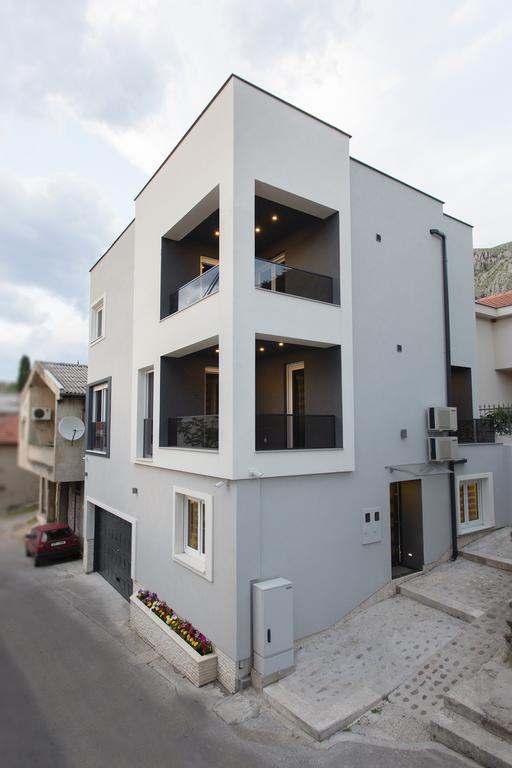 Apartments Aida Mostar Exterior foto